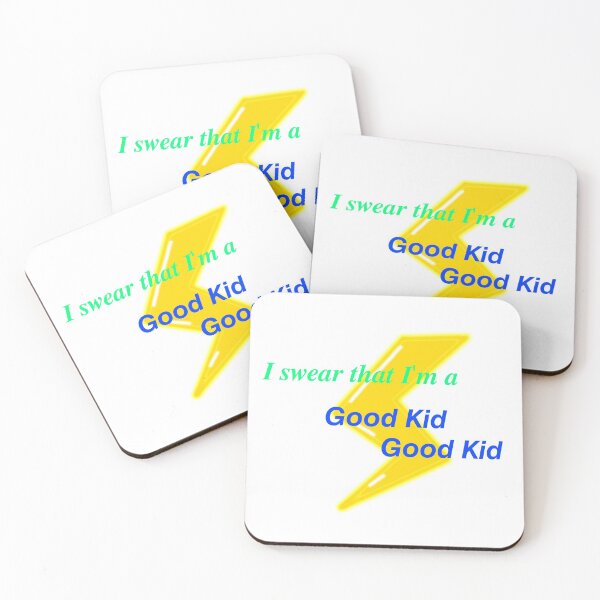 Item preview, Good Kid Lightning Thief Musical designed and sold by Blujaydraws.