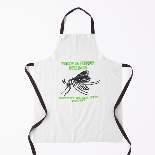 Item preview, BREAKING NEWS MUTANT MOSQUITOS #2020 designed and sold by AIMLESSAPPAREL.