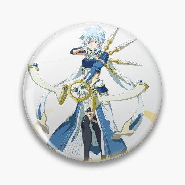 Item preview, Sinon Solus designed and sold by PunderfulShirts.