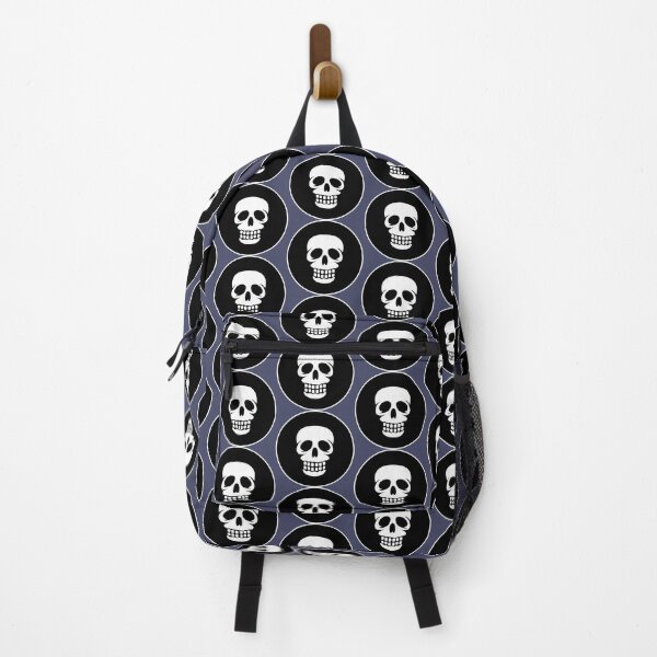 Item preview, SKULL B&W 01 designed and sold by Bitxeja.