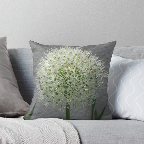 Item preview, White Allium designed and sold by lezvee.
