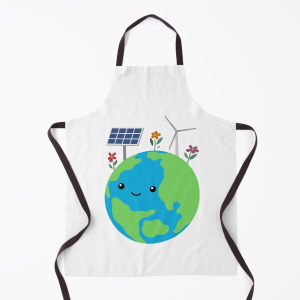 Item preview, happy earth clean energy green energy designed and sold by bone  apart.