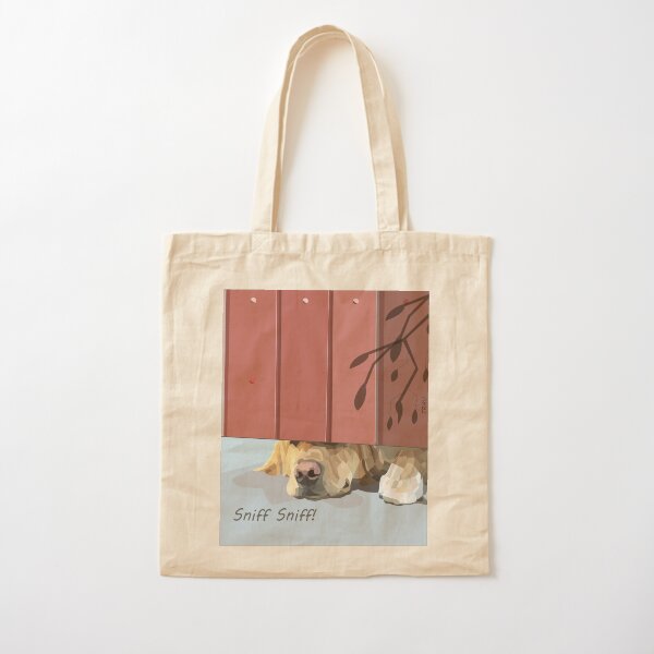 FENCE Cotton Tote Bag