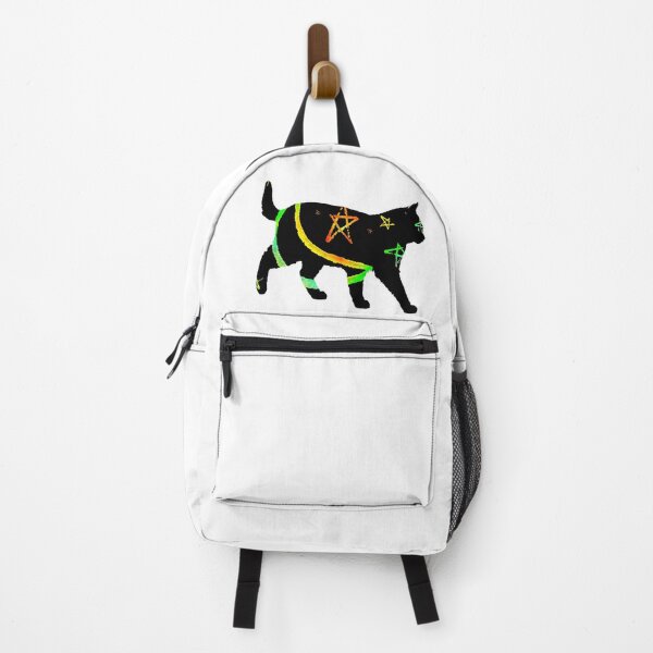Item preview, Moonlight the Cat | Iridescent designed and sold by Jeffrey Gonzalez.