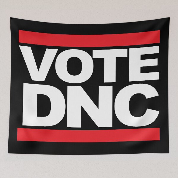 Item preview, Vote DNC - Democrat Blue designed and sold by AmpersandCuster.