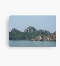 Ha Long Bay, Vietnam Canvas Print