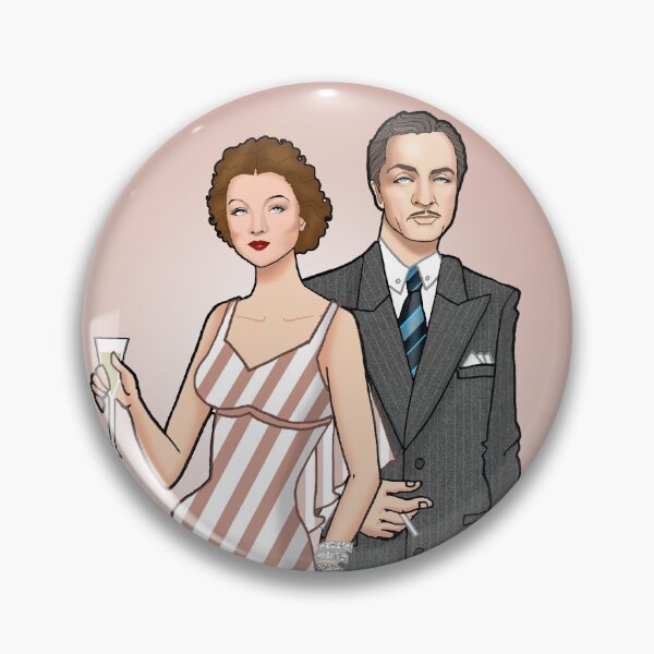 Item preview, Myrna and William designed and sold by guillebcn.