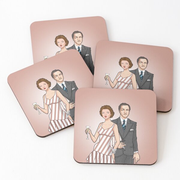 Item preview, Myrna and William designed and sold by guillebcn.