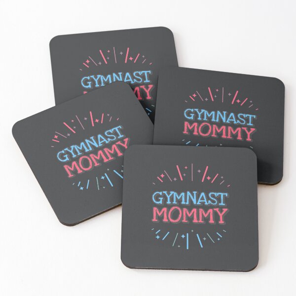 Item preview, Gymnast Mommy designed and sold by urban-symmetry.
