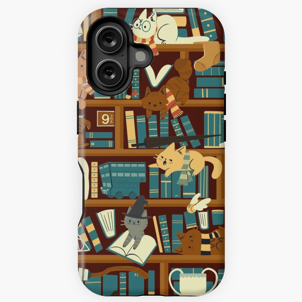 Item preview, iPhone Magsafe Tough Case designed and sold by TaylorRoss1.