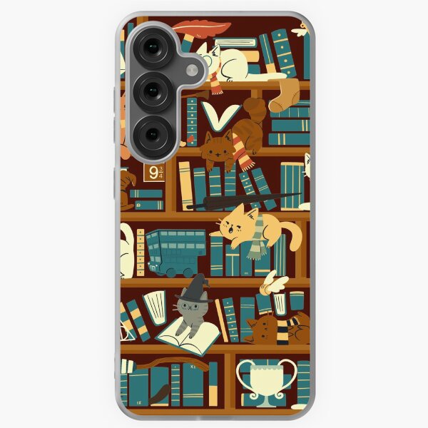 Item preview, Library Magic School designed and sold by TaylorRoss1.