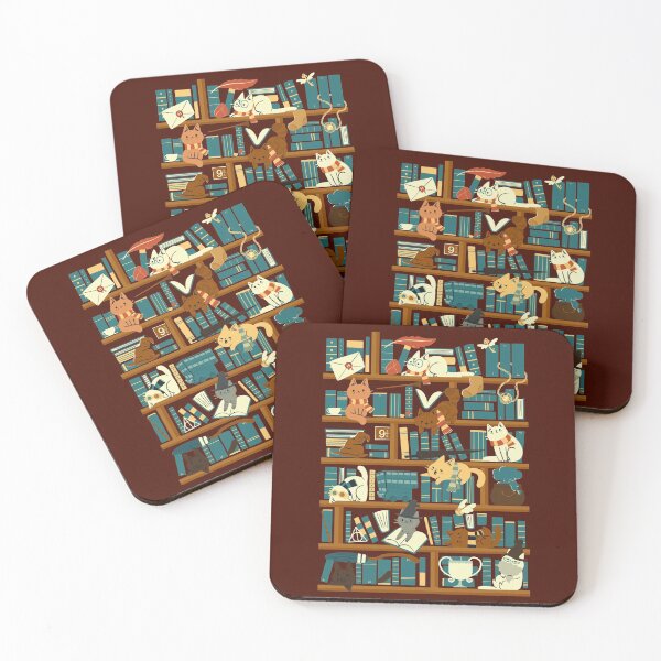 Item preview, Library Magic School designed and sold by TaylorRoss1.