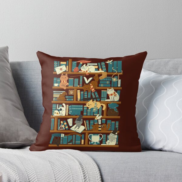 Item preview, Library Magic School designed and sold by TaylorRoss1.