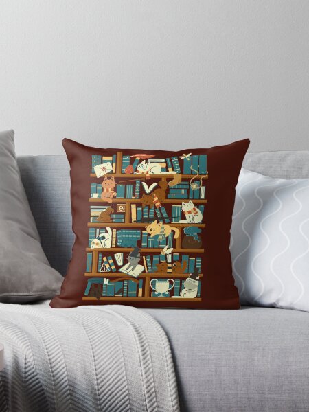 Item preview, Library Magic School designed and sold by TaylorRoss1.