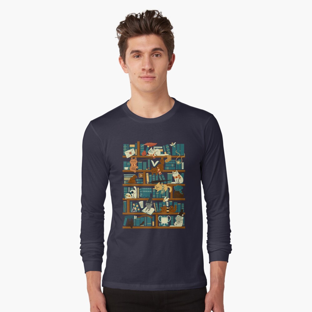 Item preview, Long Sleeve T-Shirt designed and sold by TaylorRoss1.