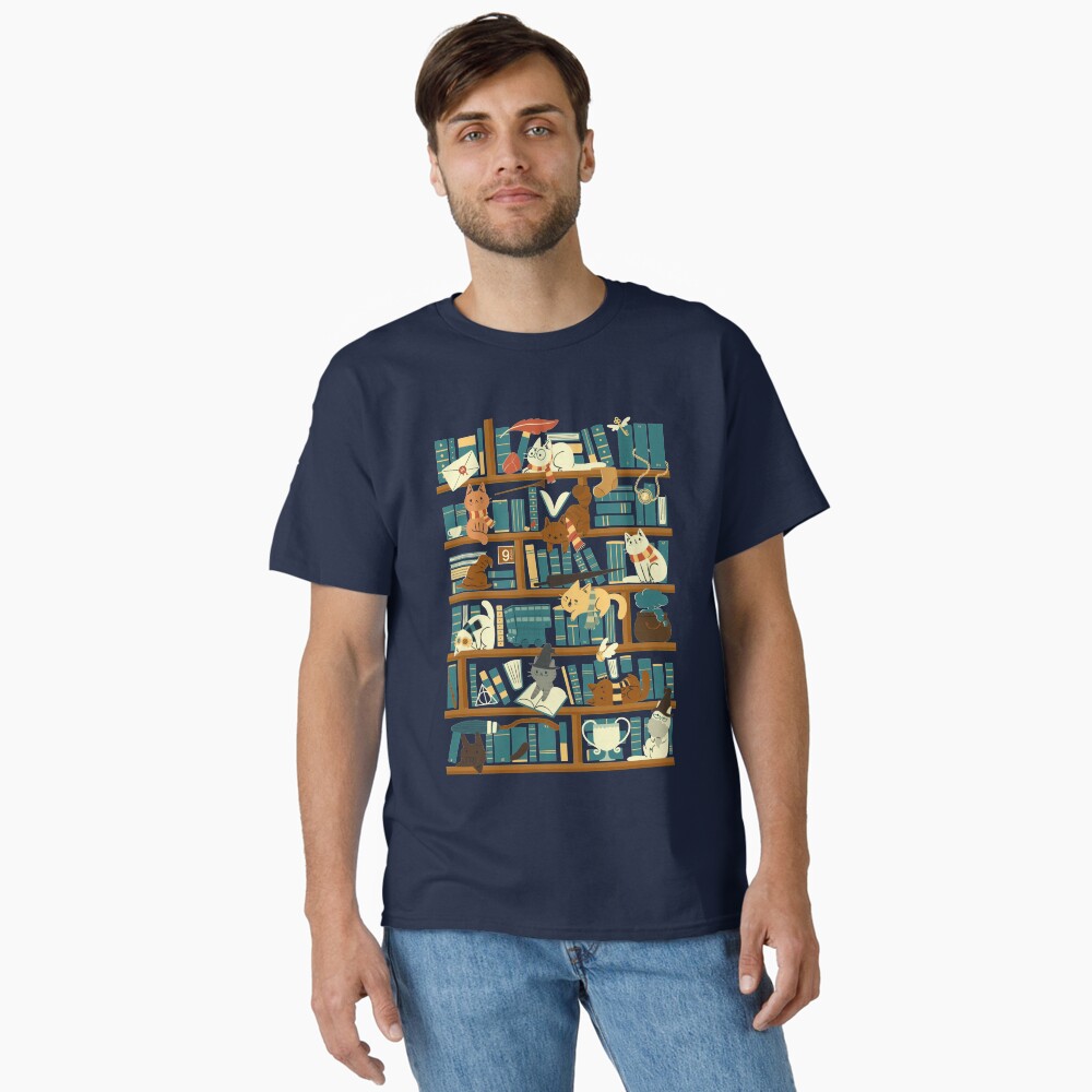 Item preview, Classic T-Shirt designed and sold by TaylorRoss1.