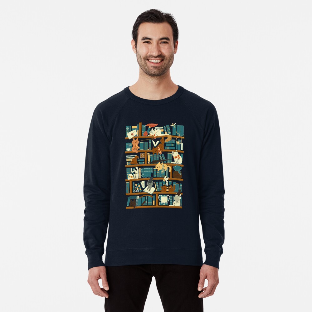Item preview, Lightweight Sweatshirt designed and sold by TaylorRoss1.