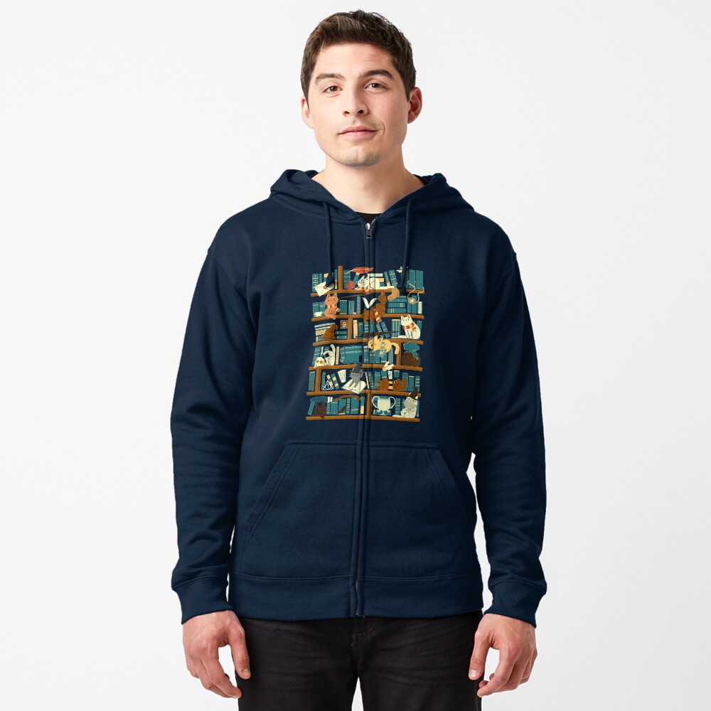 Item preview, Zipped Hoodie designed and sold by TaylorRoss1.
