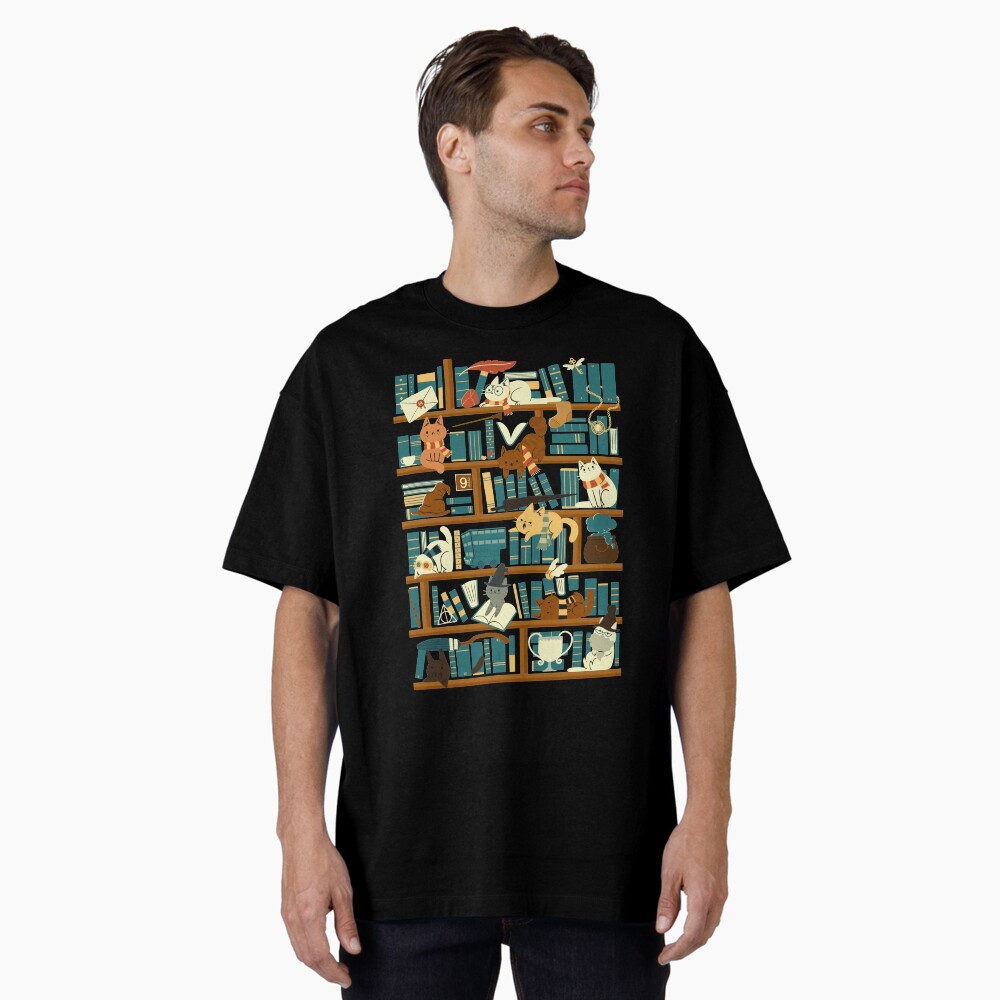 Item preview, Oversized T-Shirt designed and sold by TaylorRoss1.
