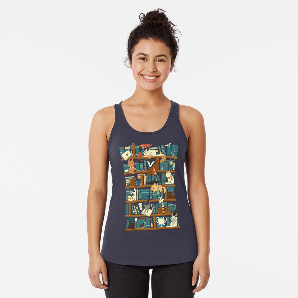 Item preview, Racerback Tank Top designed and sold by TaylorRoss1.