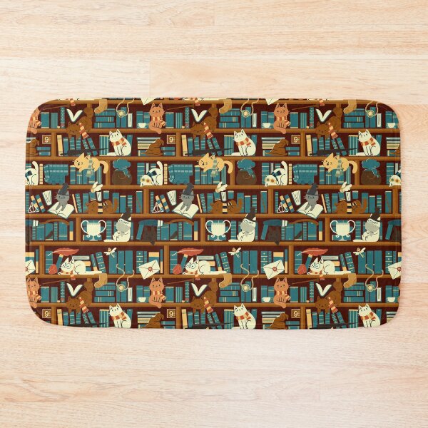 Item preview, Library Magic School designed and sold by TaylorRoss1.