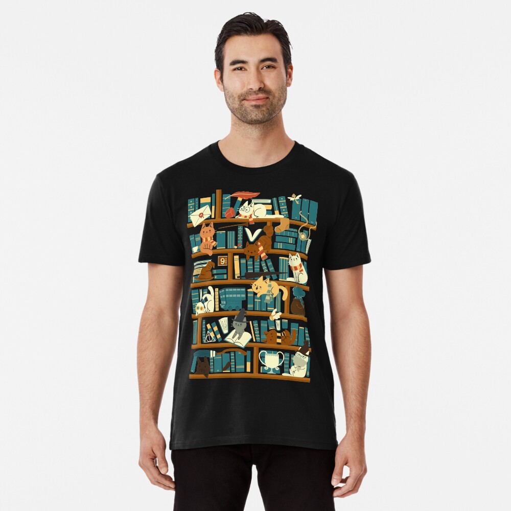 Item preview, Premium T-Shirt designed and sold by TaylorRoss1.