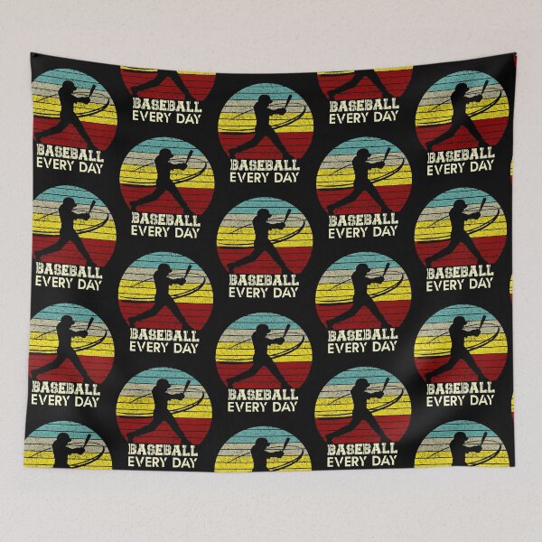 Item preview, Baseball retro sunset tshirt  designed and sold by KGN  CREATIVITY.