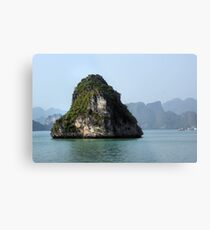 Ha Long Bay, Vietnam Metal Print