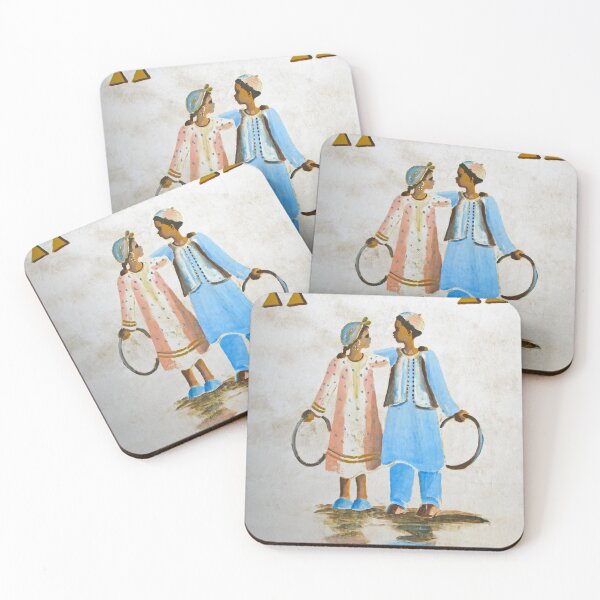 Item preview, Friends  designed and sold by Marilyn Harris.