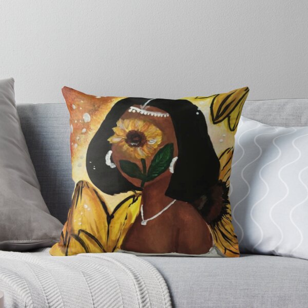 Item preview, Beauteous And Bloom Everlyse Acrylic Painting designed and sold by Clyse Villaluz.