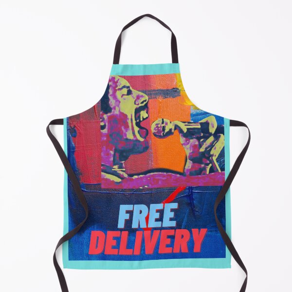 Item preview, Free Delivery designed and sold by HamiltonmagicTs.
