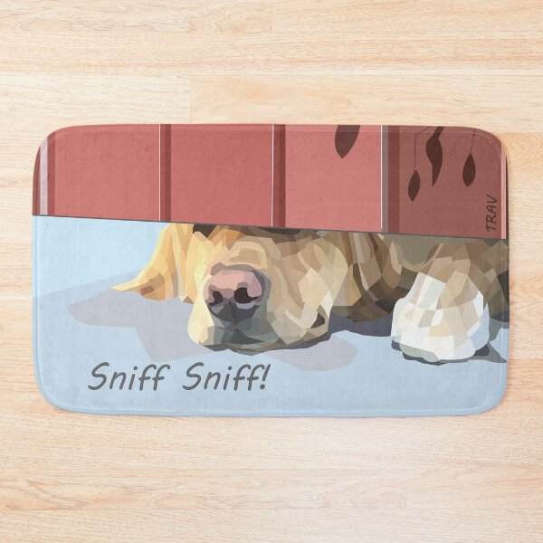 FENCE Bath Mat Bath Mat