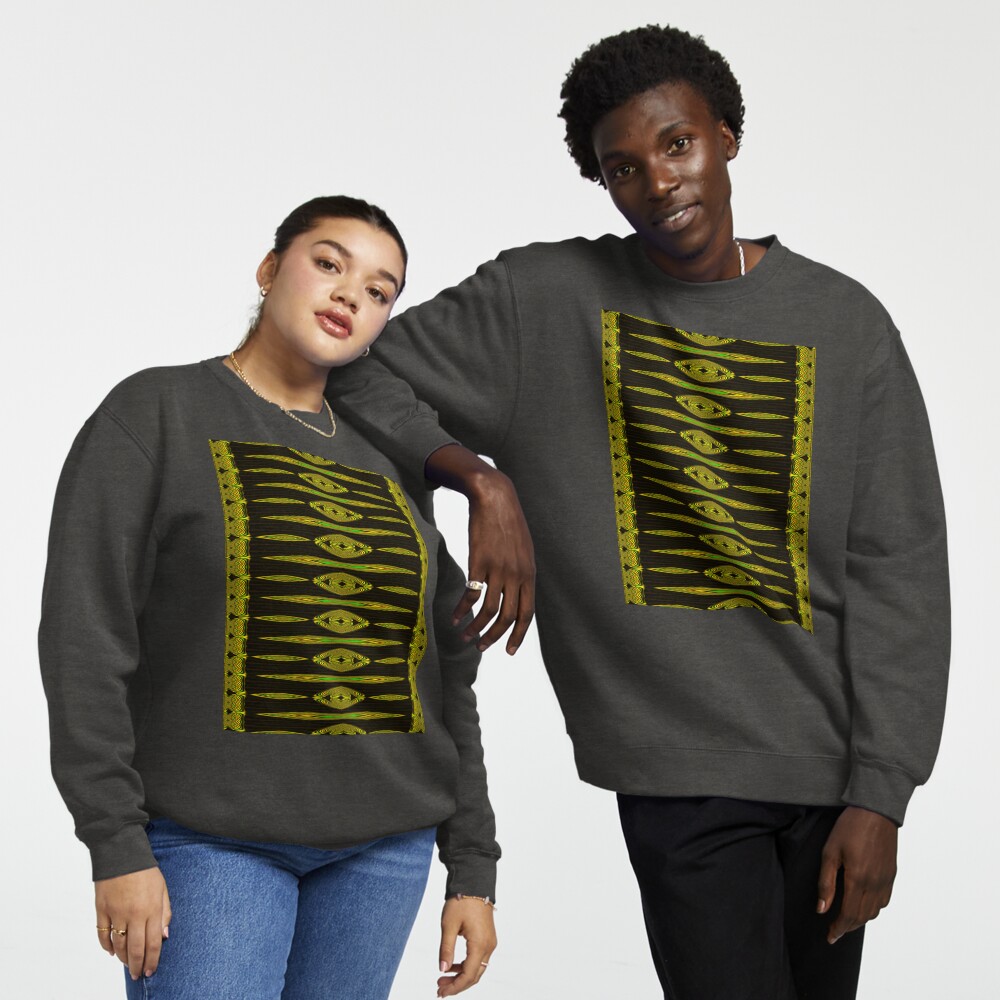 Item preview, Pullover Sweatshirt designed and sold by vkdezine.