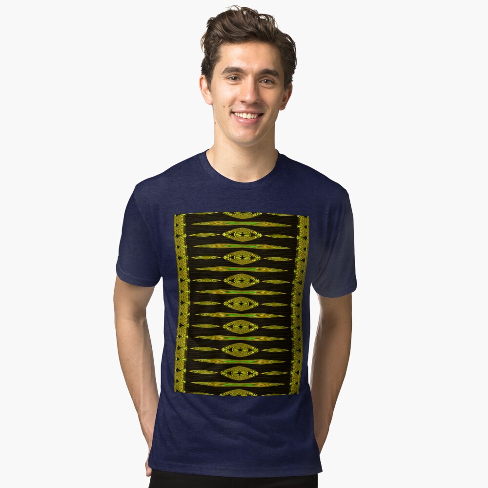 Item preview, Tri-blend T-Shirt designed and sold by vkdezine.