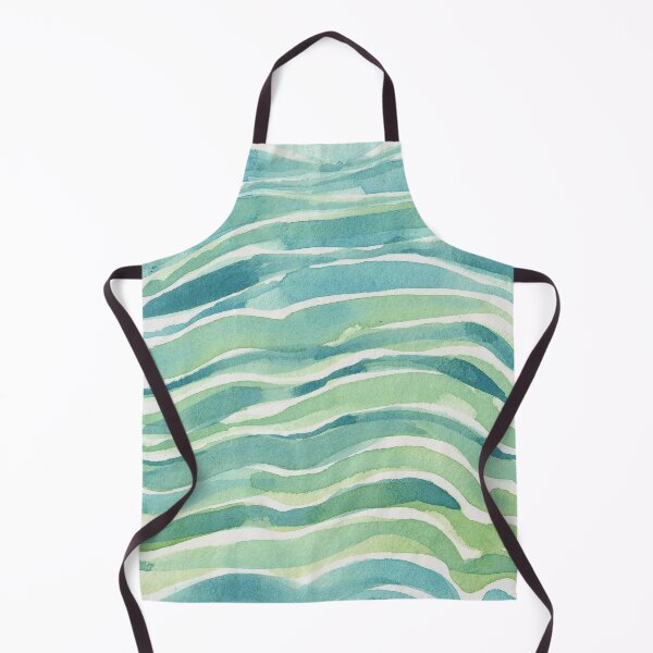 Item preview, Blue Ocean Waves designed and sold by ebozzastudio.