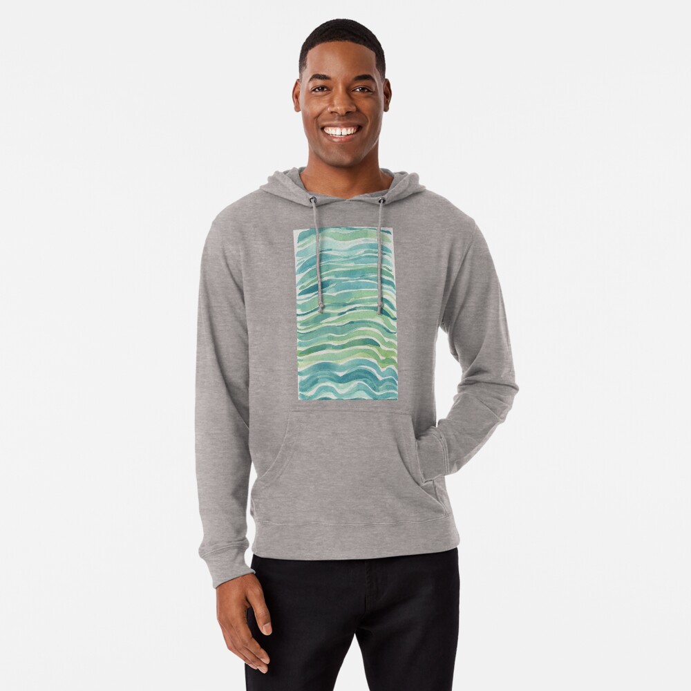 Item preview, Lightweight Hoodie designed and sold by ebozzastudio.