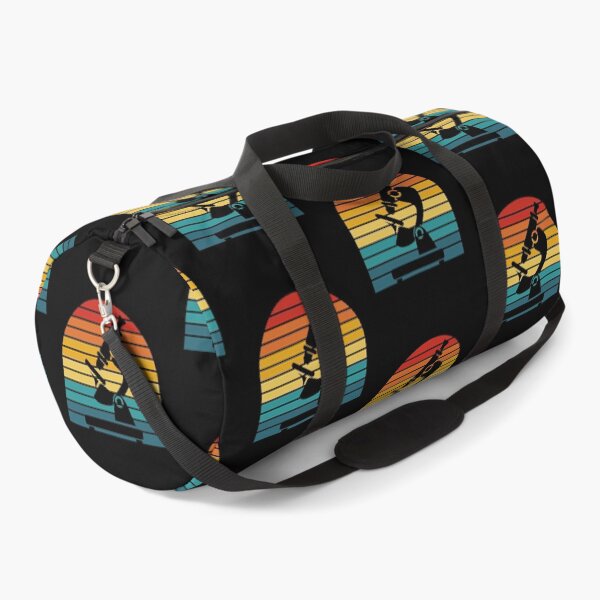 Item preview, RETRO VINTAGE SUNSET with MICROSCOPE Micro designed and sold by Hippiesole.