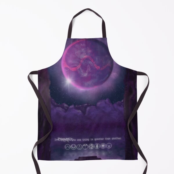 Item preview, Alien Goddess Temple designed and sold by thelextaylor.