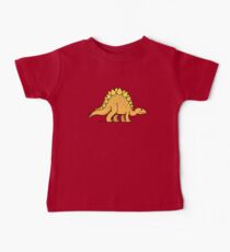 DinoKids Stegosaurus 01 Baby Tee