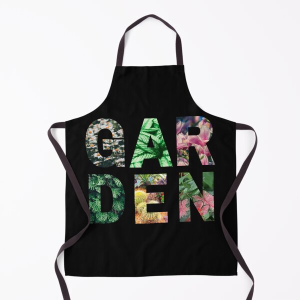 Item preview, GARDEN - photos and lettering designed and sold by FunWithFoliage.