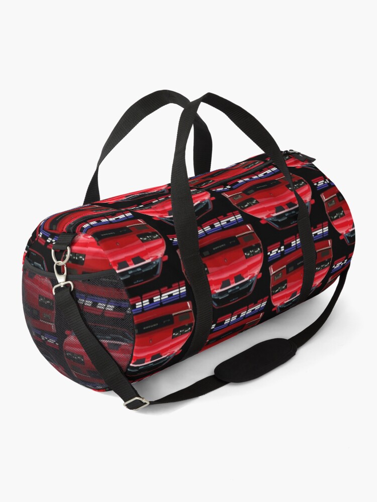 "1988 Camaro IROCZ Convertible" Duffle Bag for Sale by FromThe8Tees