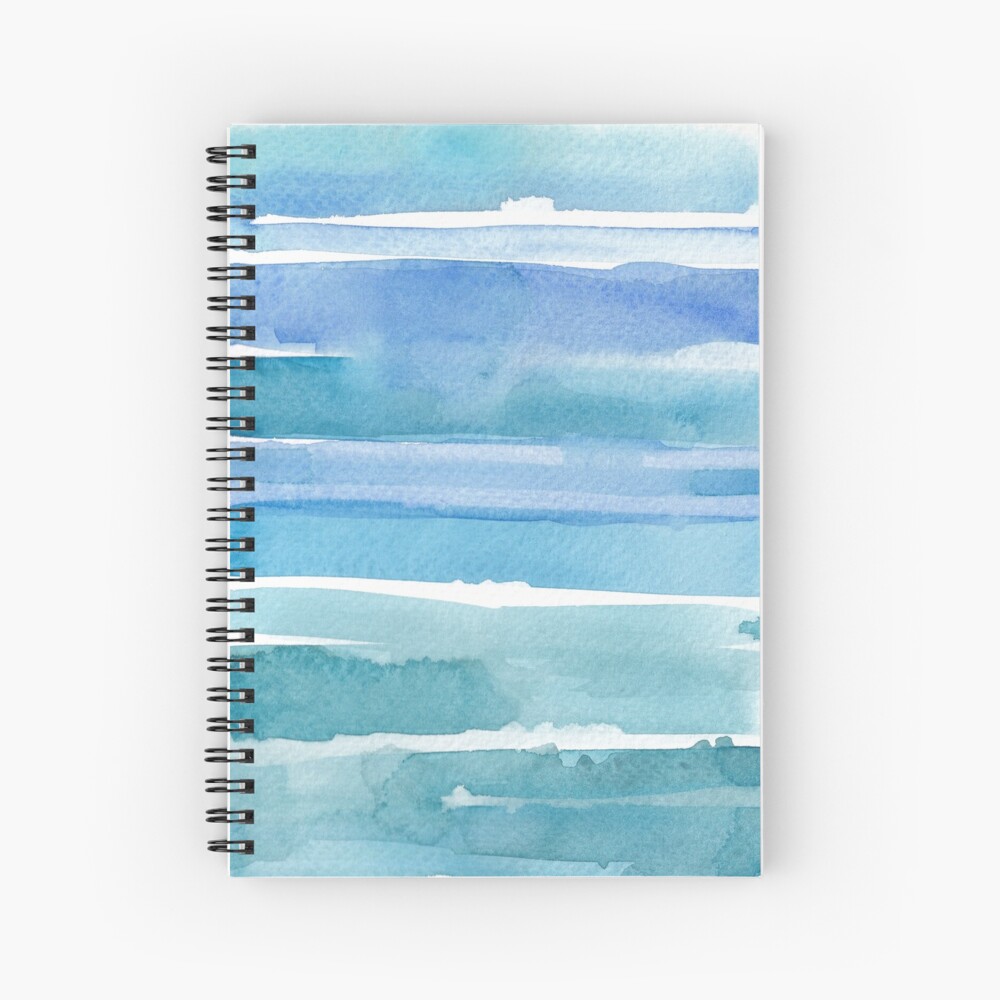 Item preview, Spiral Notebook designed and sold by ebozzastudio.