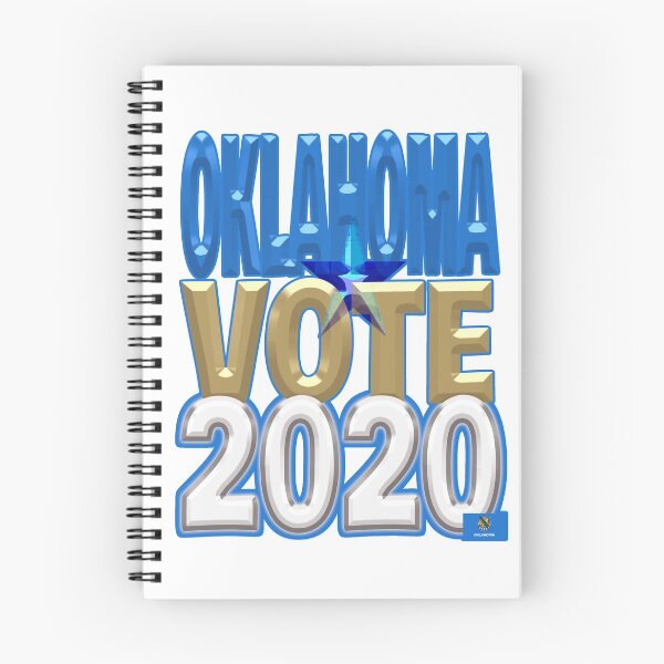Item preview, OKLAHOMA VOTE 2020 Apparel & Accessories, American Voter Quotes designed and sold by Joanenices.