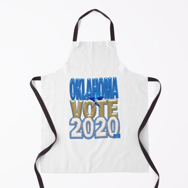 Item preview, OKLAHOMA VOTE 2020 Apparel & Accessories, American Voter Quotes designed and sold by Joanenices.