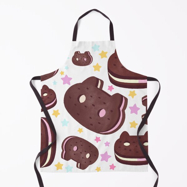 cookie cat Apron