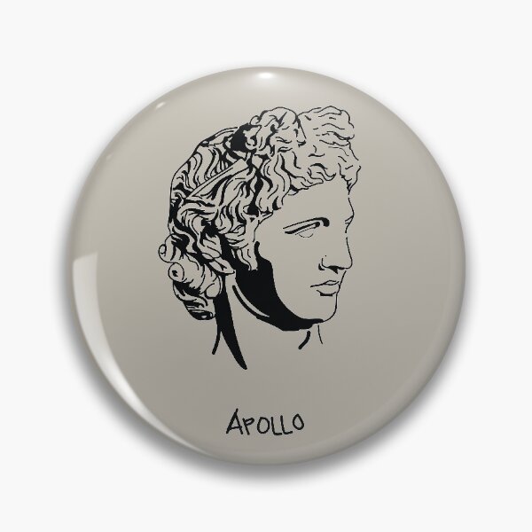Item preview, Apollo the Greek God designed and sold by RPuniquedesigns.