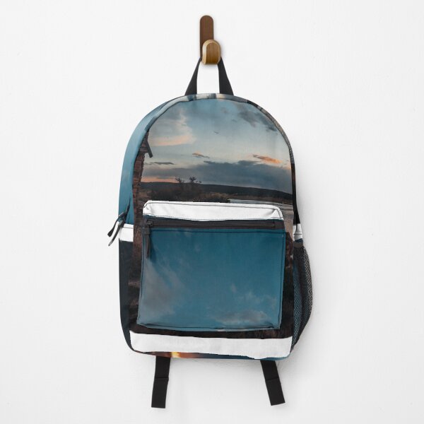 Item preview, Blue Water State Park Sunset V designed and sold by Enrique Andre.
