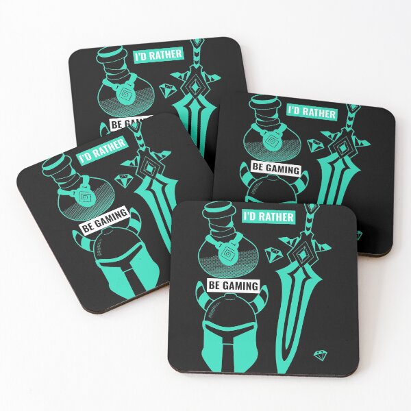 Item preview, Gaming Artwork in Green designed and sold by TeeZoneZtore.