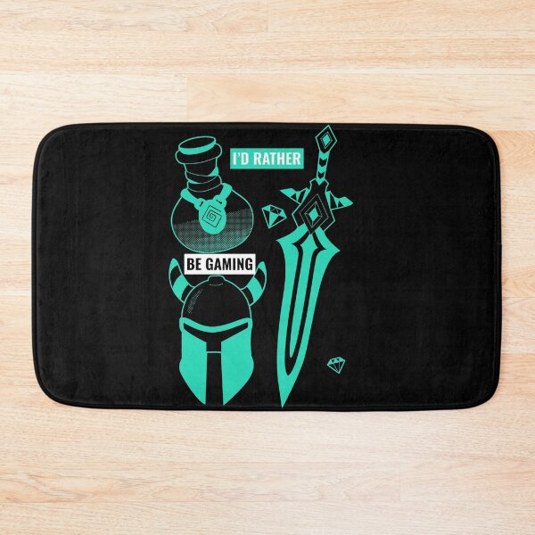 Item preview, Gaming Artwork in Green designed and sold by TeeZoneZtore.