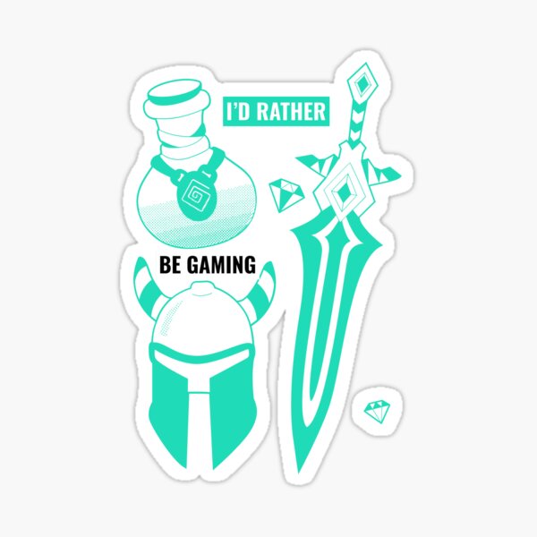 Item preview, Gaming Artwork in Green designed and sold by TeeZoneZtore.